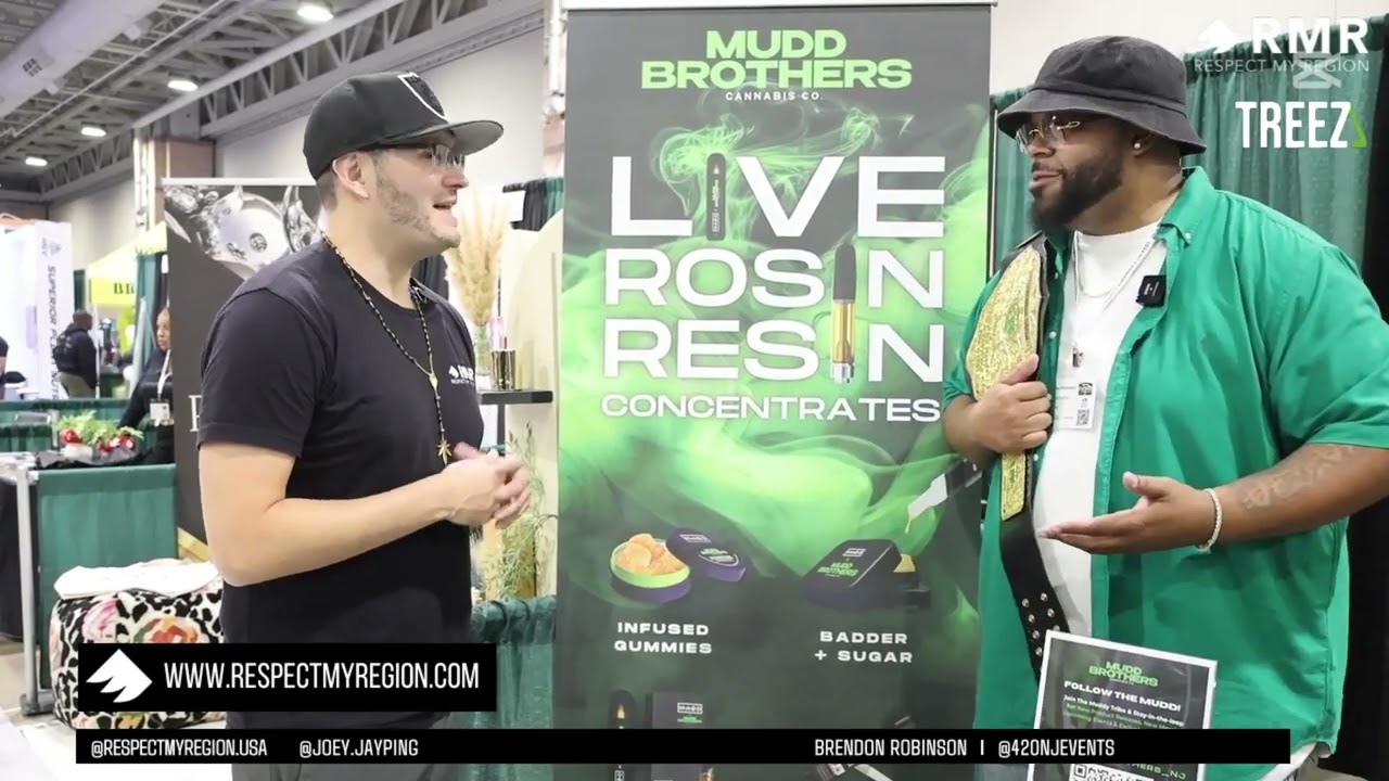 Mudd Brothers Is CRUSHING In New Jersey's Adult-Use Cannabis Market