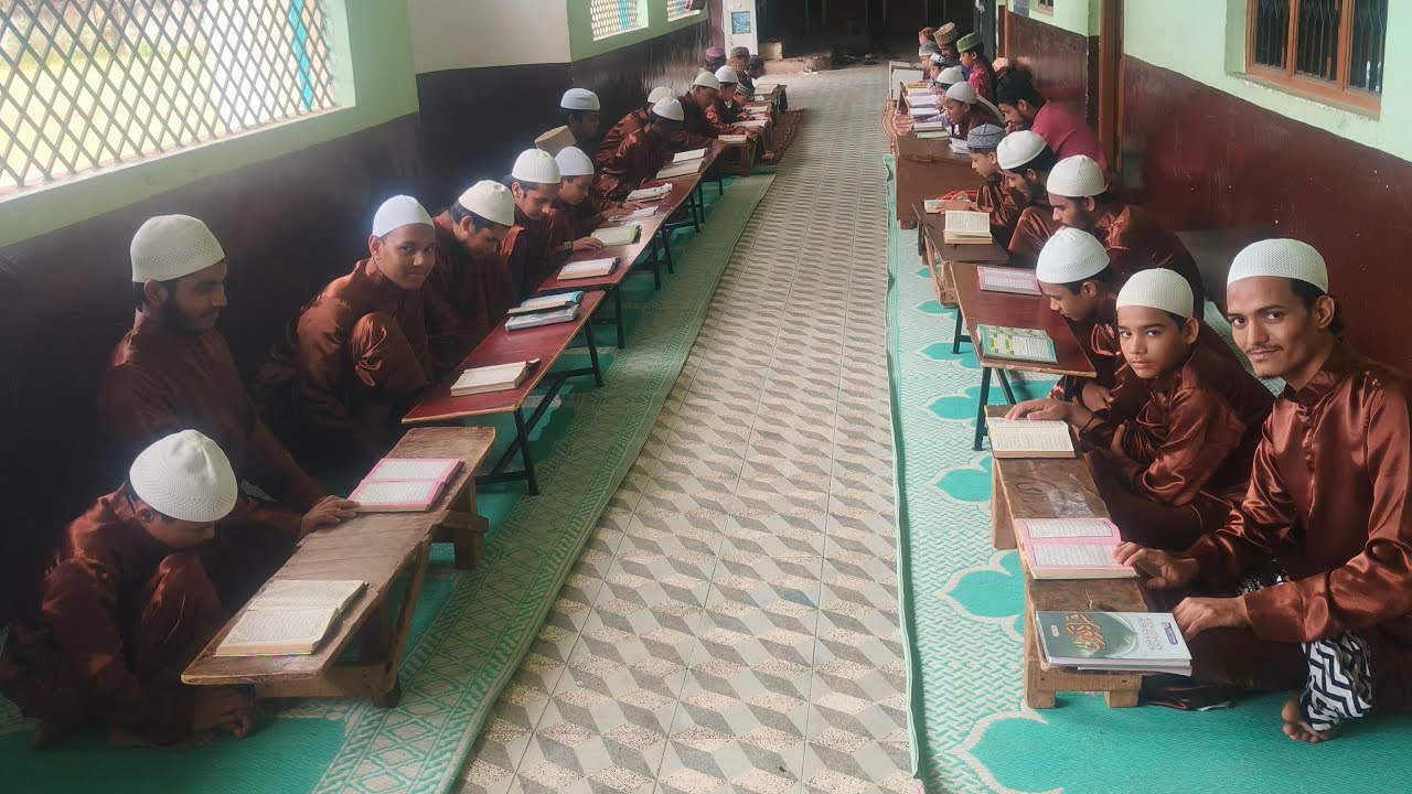 Live Bazm Faizan E Raza Darul Uloom Mujaddid E Azam Yawal Ghulam Ahmad Raza Official