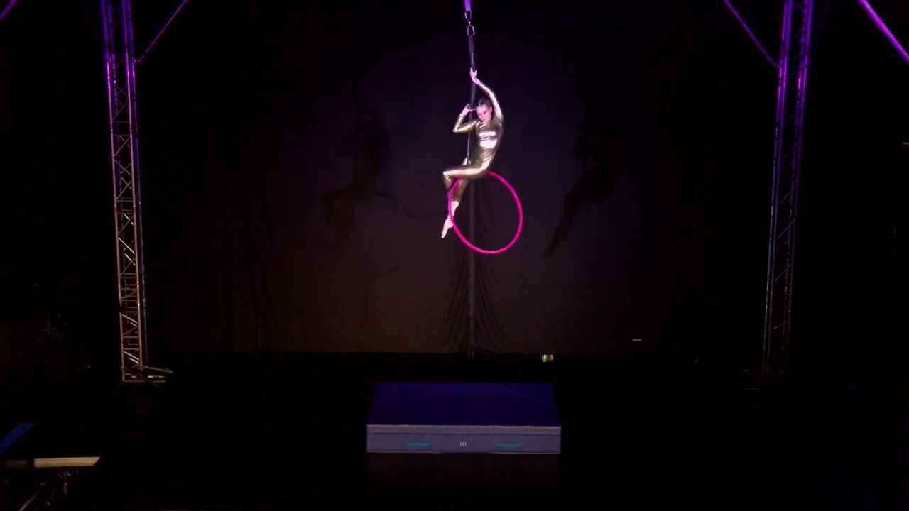 Kvitka Violeta Winter Cup 2026 AERIAL HOOP TEENS