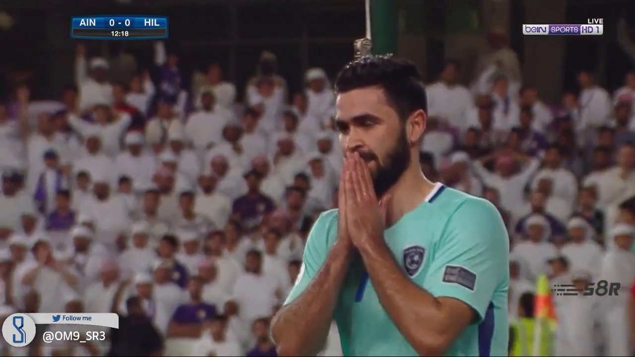ملخص مباراة العين 0-0 الهلال | ذهاب ربع نهائي دوري ابطال اسيا | بصوت عصام الشوالي