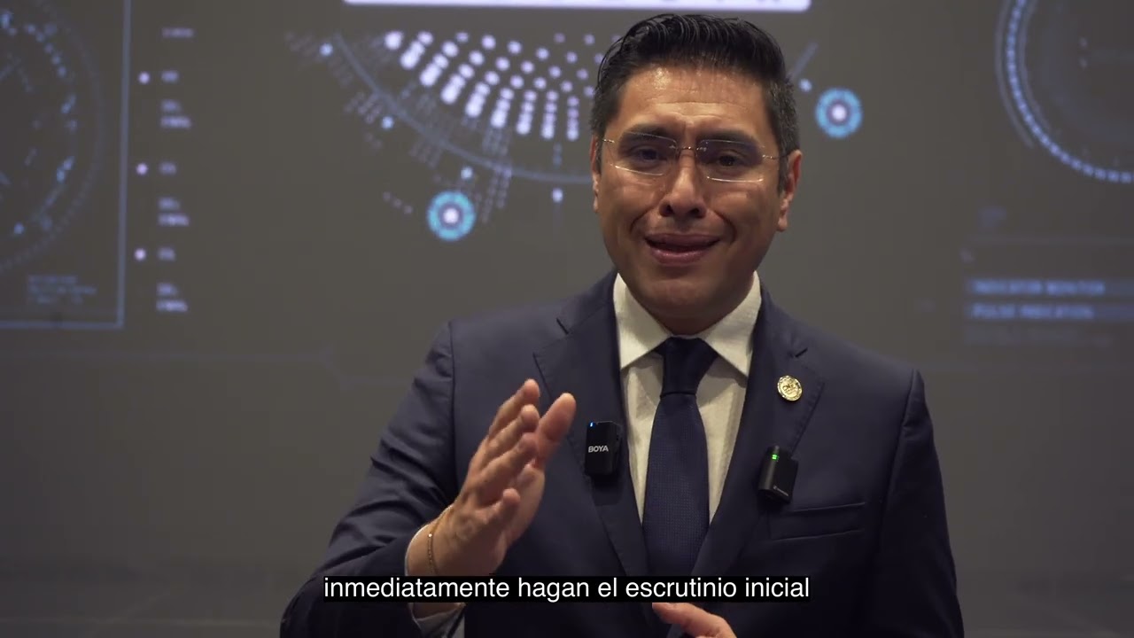 Lanzamiento en Bogotá de la Plataforma de Postulación y Acreditación de Actores Electorales