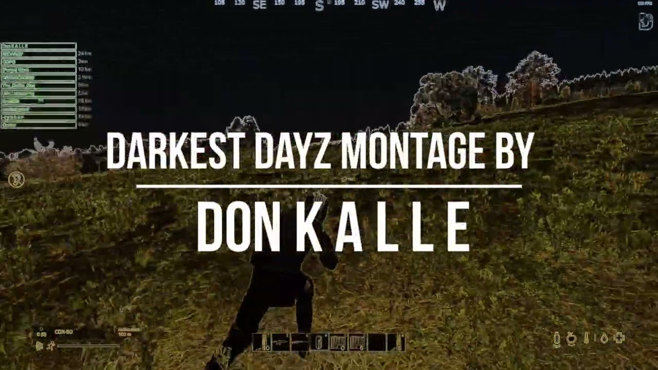 LAND OF FIRE | DarkestDayZ