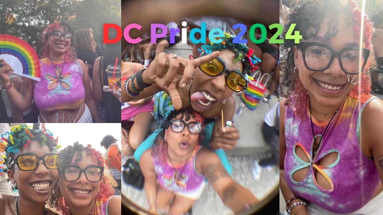 DC Pride 2024