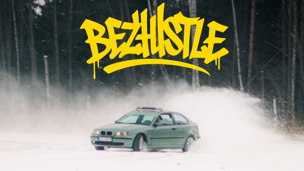 THE BIG LAKE (ICE DRIFTING....AGAIN) | BEZHUSTLE