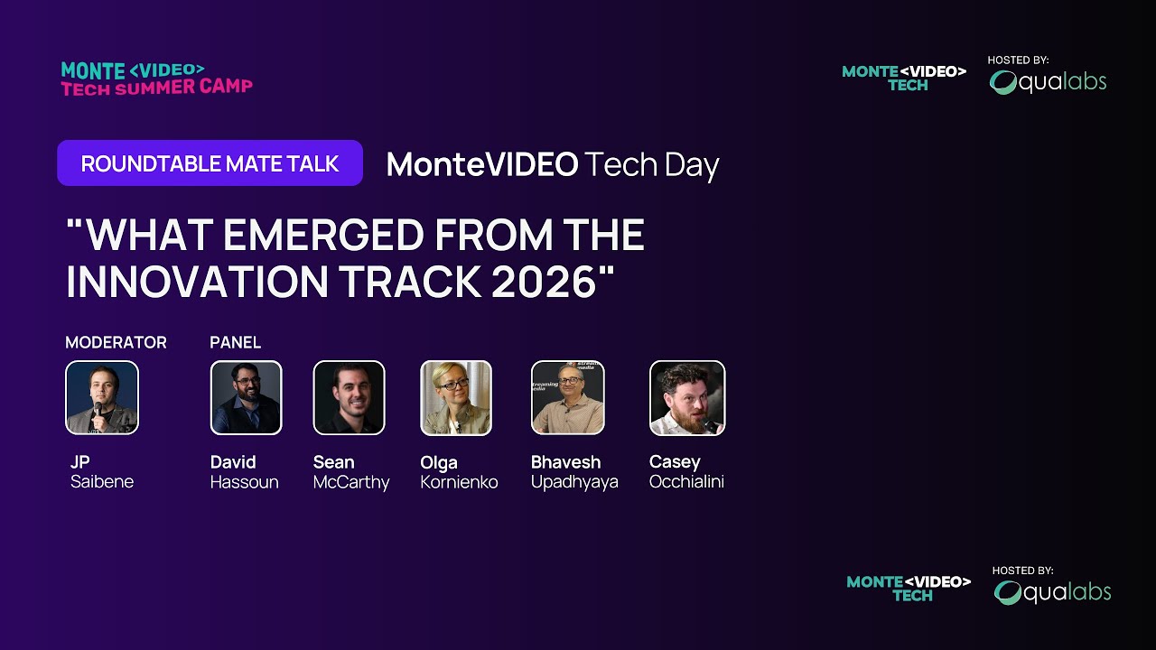 🧉 Mate Talk | “What Emerged from the Innovation Track 2026”