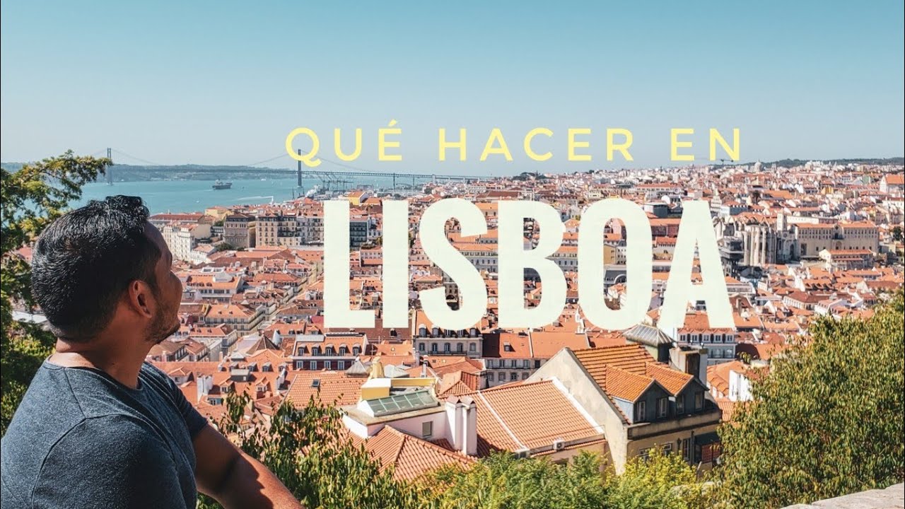 Lo mejor de Portugal QUE VER EN LISBOA 4K