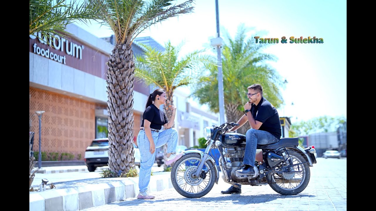 Best Pre wedding 2025 Tarun & Sulekha  |Rajmandir Photography   | India