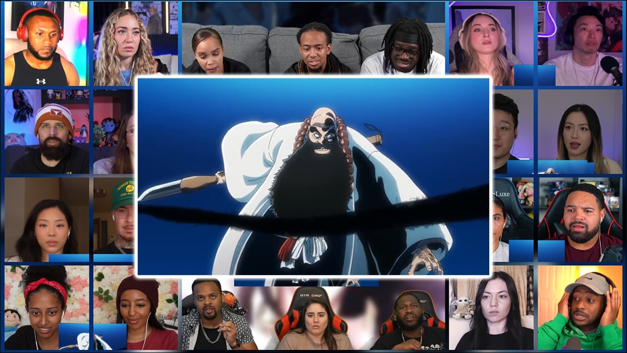 [Full Episode] Bleach: Thousand-Year Blood War Episode 26 Reaction Mashup | BLEACH 千年血戦篇