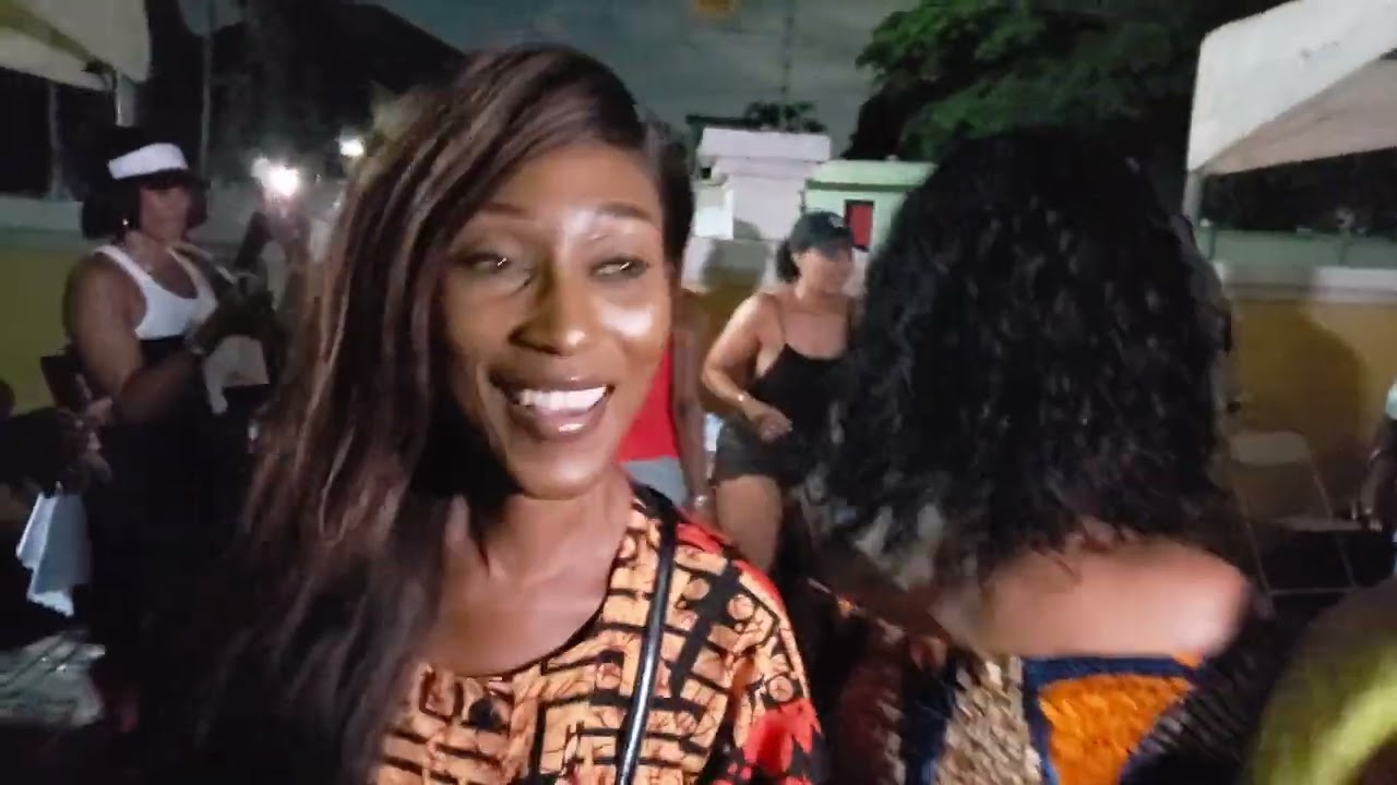 Diaspora Cookout in Accra Ghana 🇬🇭