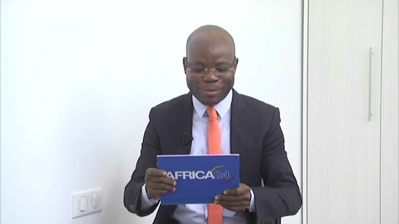 LE TALK - Togo : EDEM KOKOU TENGUE, Young leader 2017 - DG de Maersk Togo (2/2)