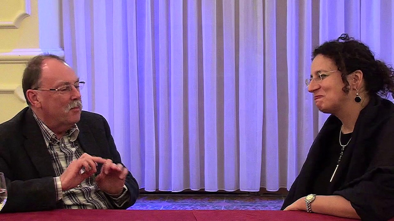 The Reception of Ancient Greece in Modern Greek Poetry, with Roderick Beaton