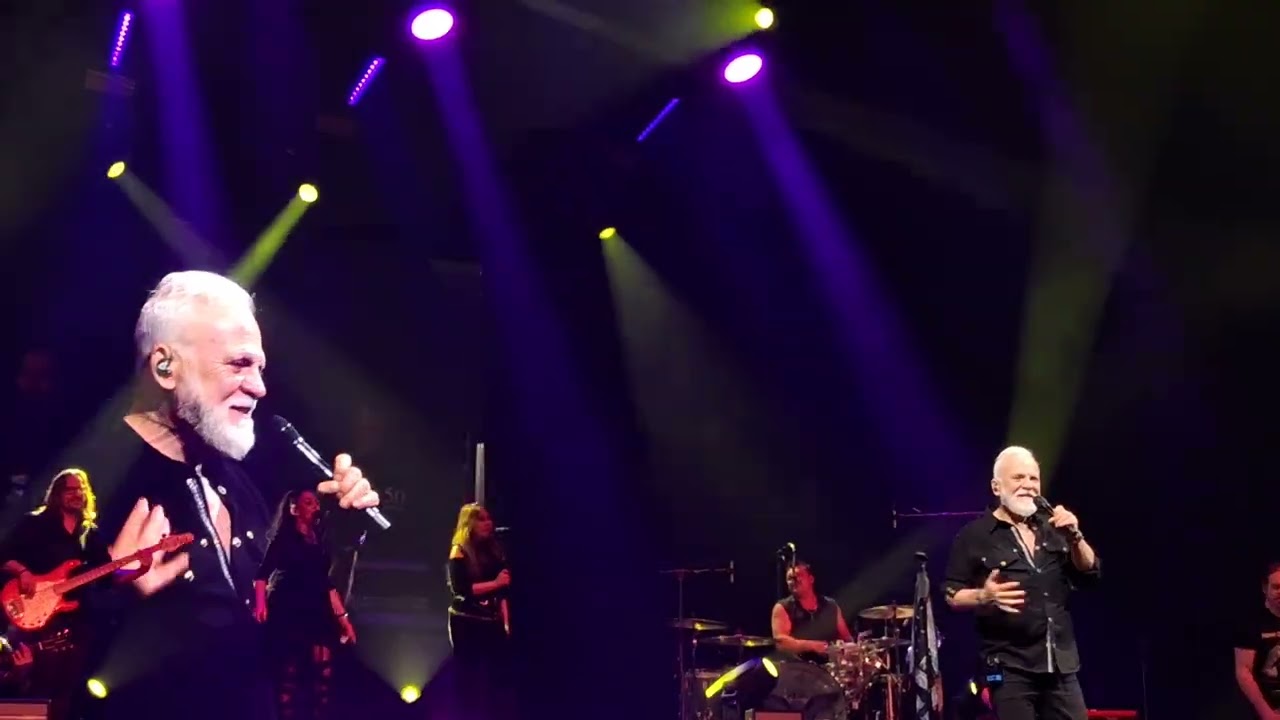 Nino de Angelo- Helden Konzert in Frankfurt
