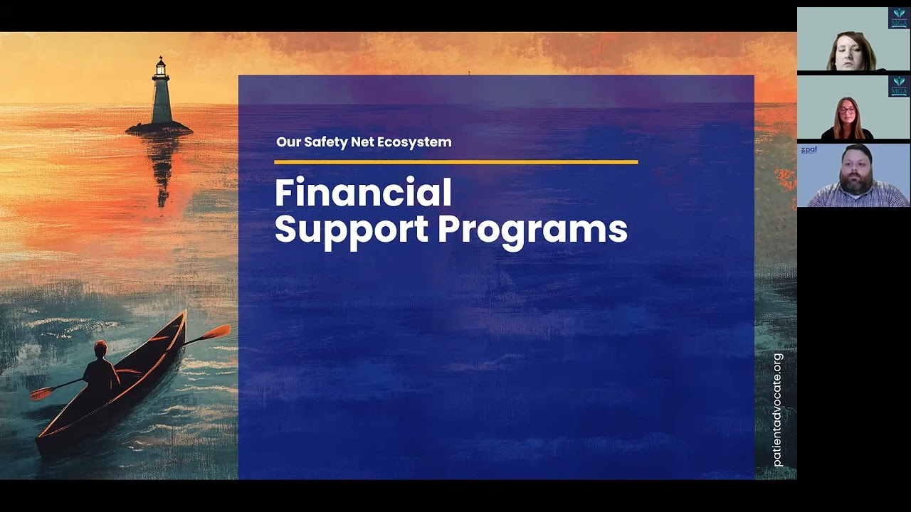 Introduction to the Patient Advocate Foundation