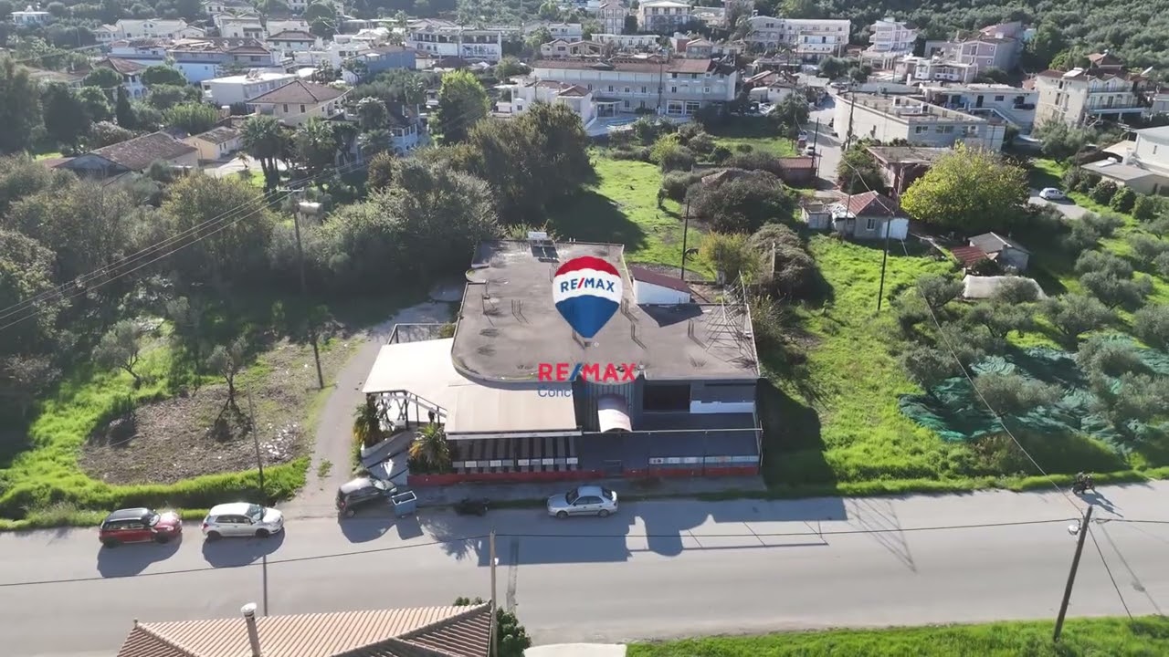 ΠΩΛΕΙΤΑΙ ΚΤΙΡΙΟ 430Τ.Μ. ΣΕ ΚΕΝΤΡΙΚΗ ΤΟΠΟΘΕΣΙΑ ΣΤΟ ΤΣΙΛΙΒΙ ΖΑΚΥΝΘΟΥ