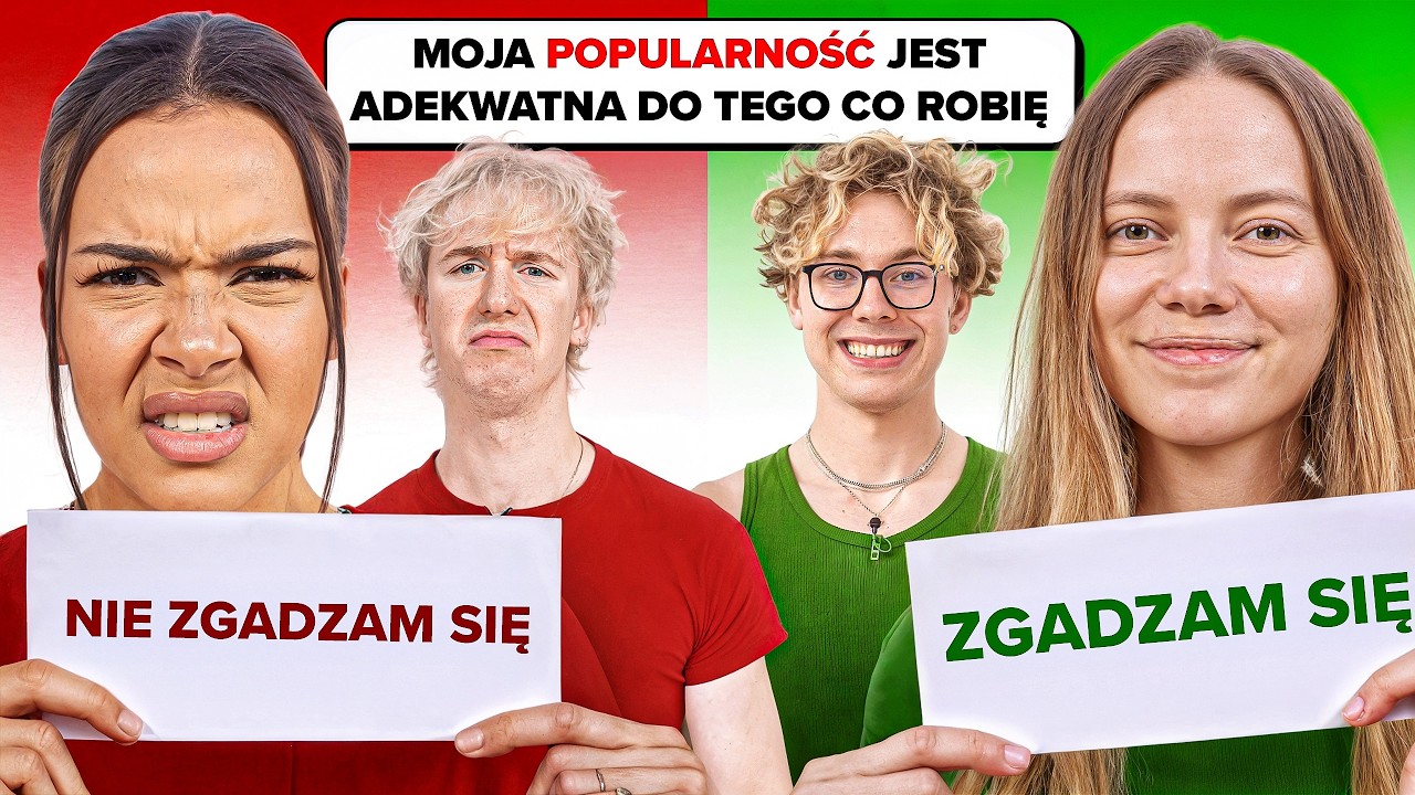 CZY INFLUENCERZY MYŚLĄ TAK SAMO? (DAILY #23)