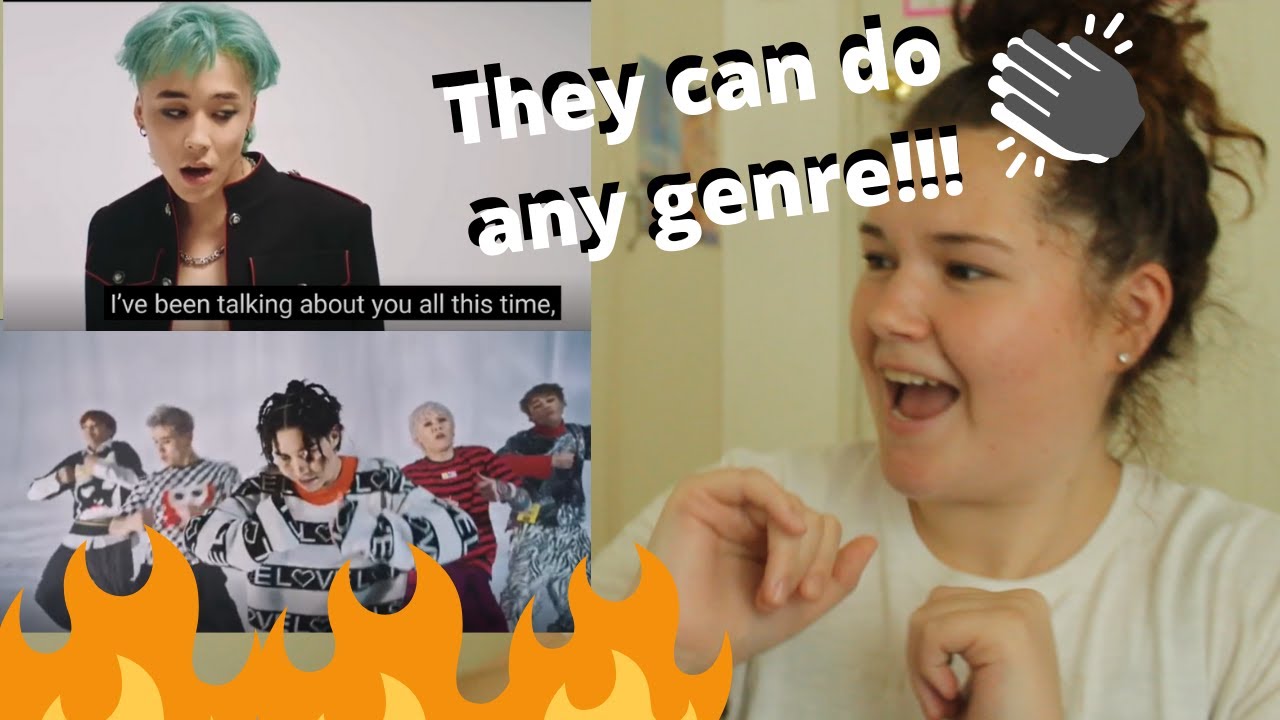 NINETY ONE Reaction - All I Need + Ah!Yah!Mah!