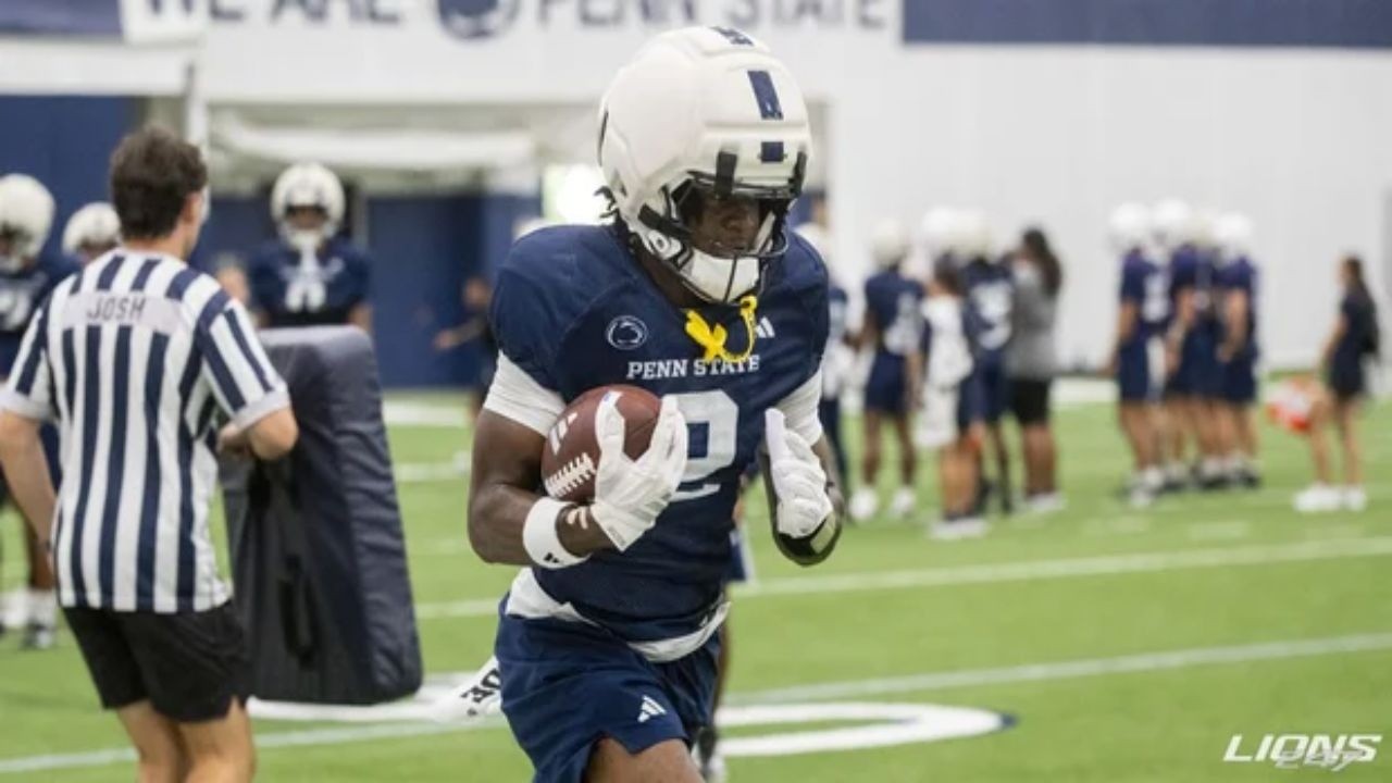 Penn State practice observations, scrimmage standouts and injury updates