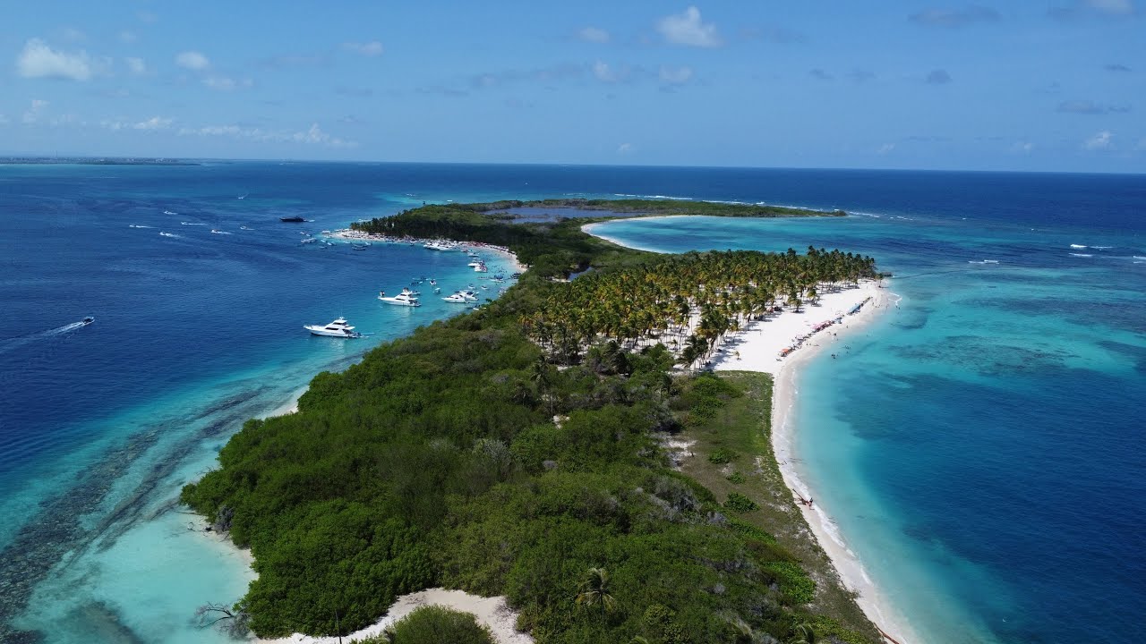 Encontré un pedacito del PARAISO en la tierra: Acompáñame a conocer MORROCOY en Venezuela