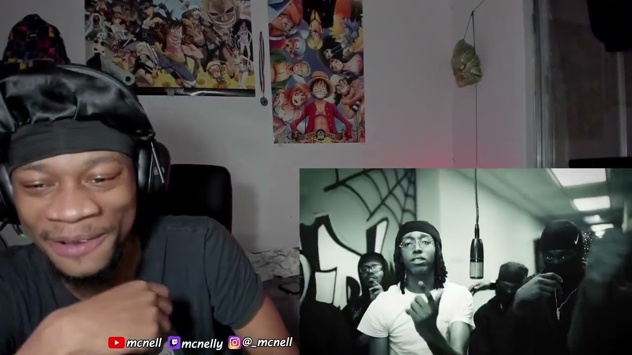 Dee Billz - “Blame Etho” (WhoRunItNYC Performance) (Official Music Video) REACTION
