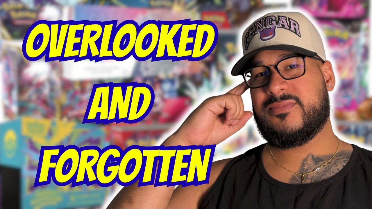 Opportunities No One's Talking About In The Pokémon Market!