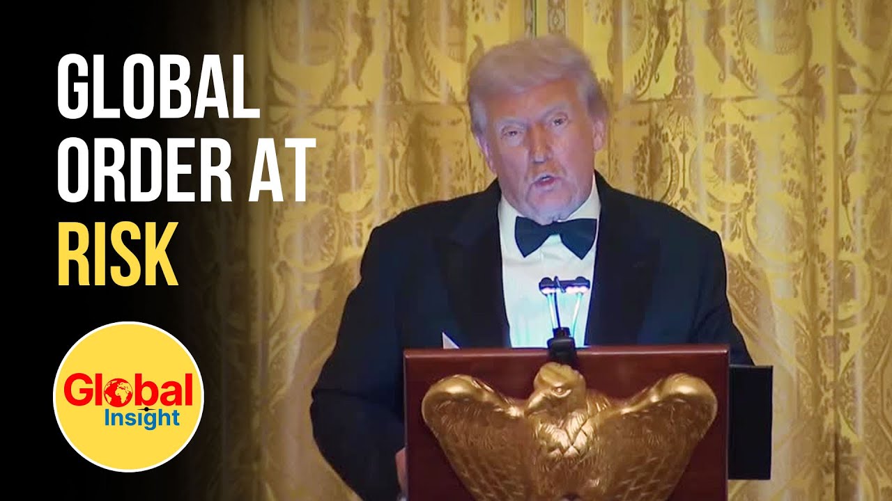 Analyst Says Trump’s ‘Board of Peace’ Could Sideline Multilateral Institutions | Global Insigts