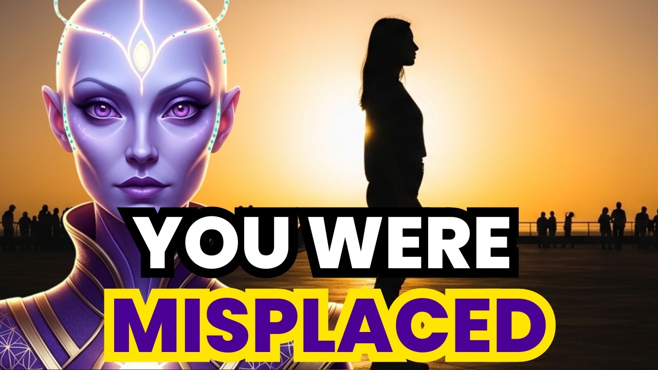 Starseeds, You Were Never Too Sensitive — You Were Simply Placed In The Wrong Arms