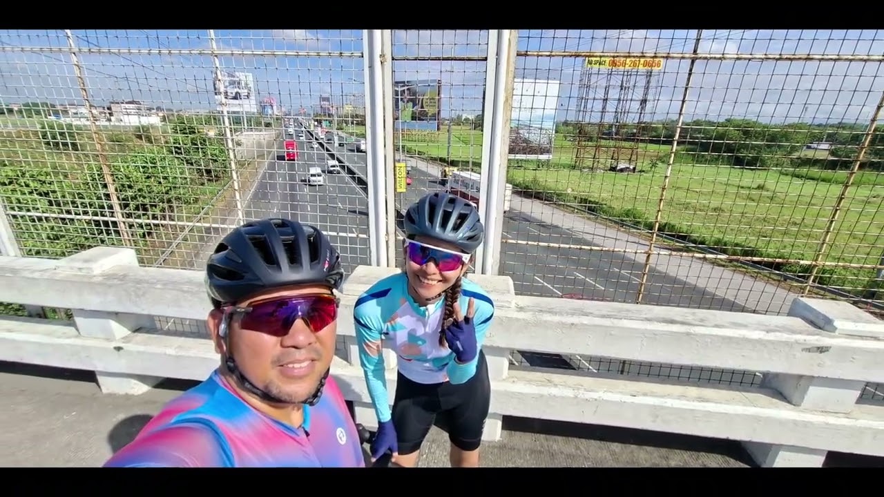 Philippine Arena Bike Ride