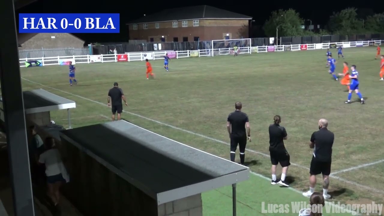 Harrowby United 0-0 Blackstones FC [UCL Premier Division North Highlights]