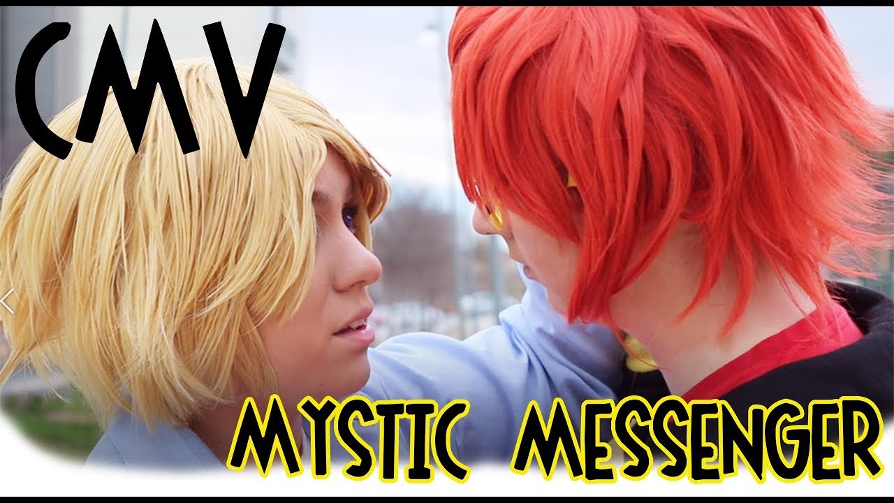 Mystic Messenger 