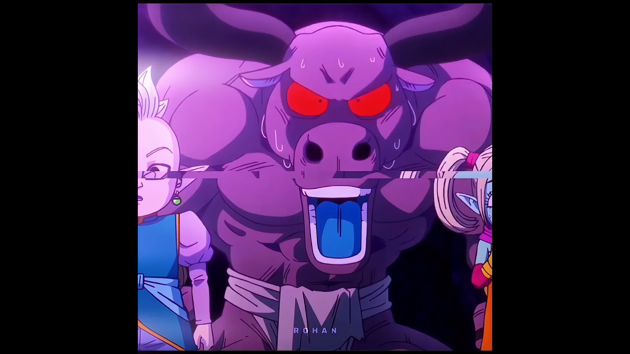 Goku vs Glorio 🔥 || dragon ball daima || #shorts #dragonball