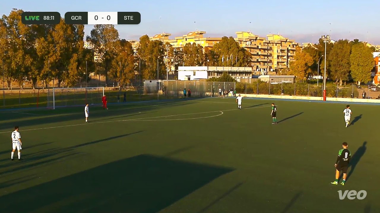 GIOVANI CRYOS vs Soccer Team Fasano