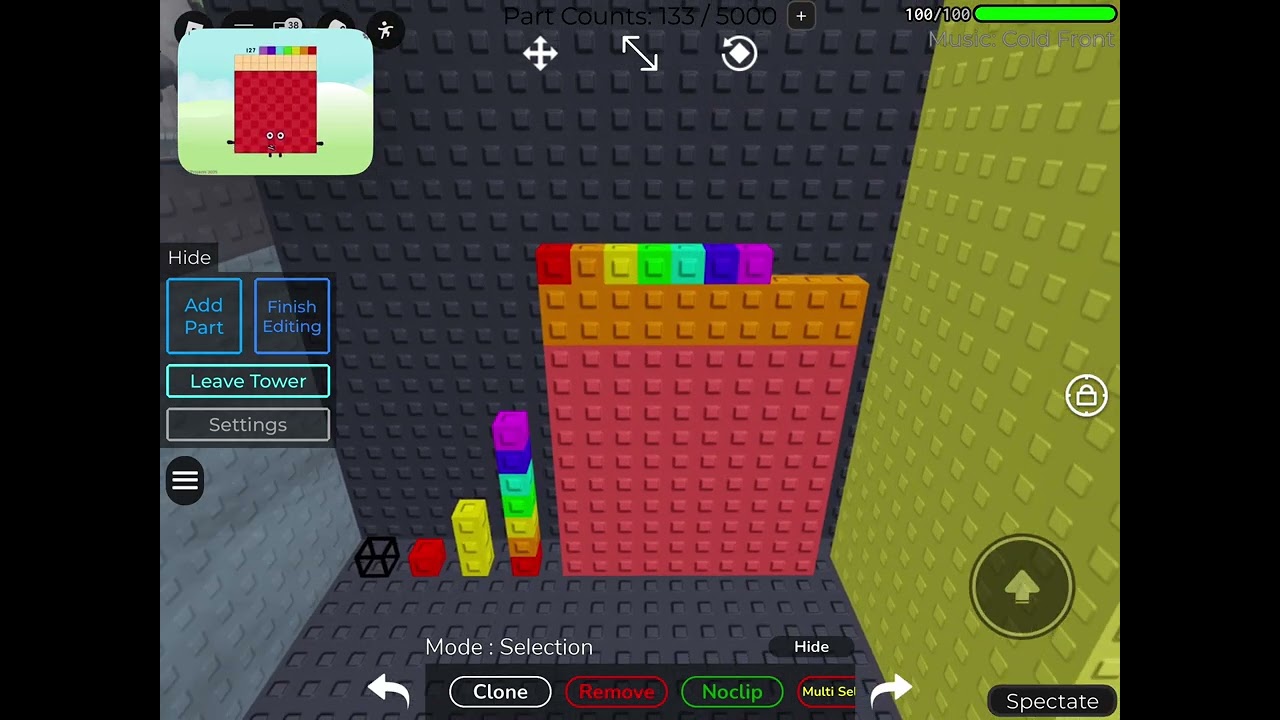 Integer Limits band (CHECK DESCRIPTION)