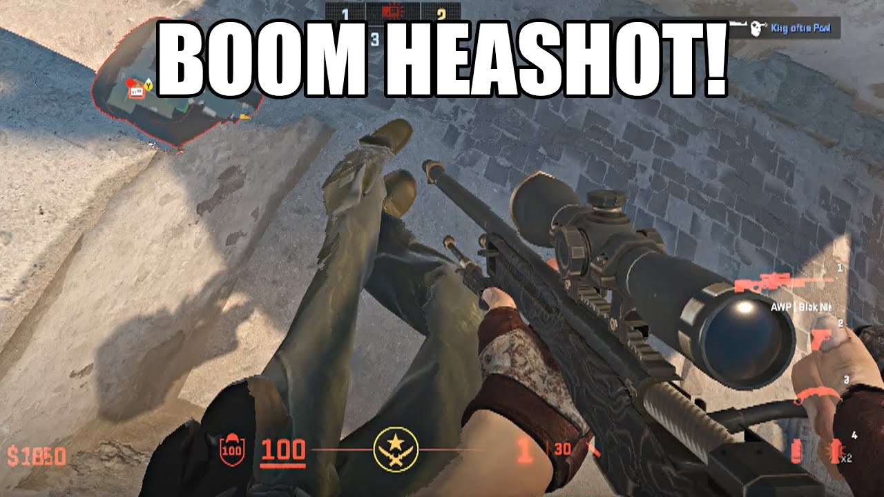 heashot