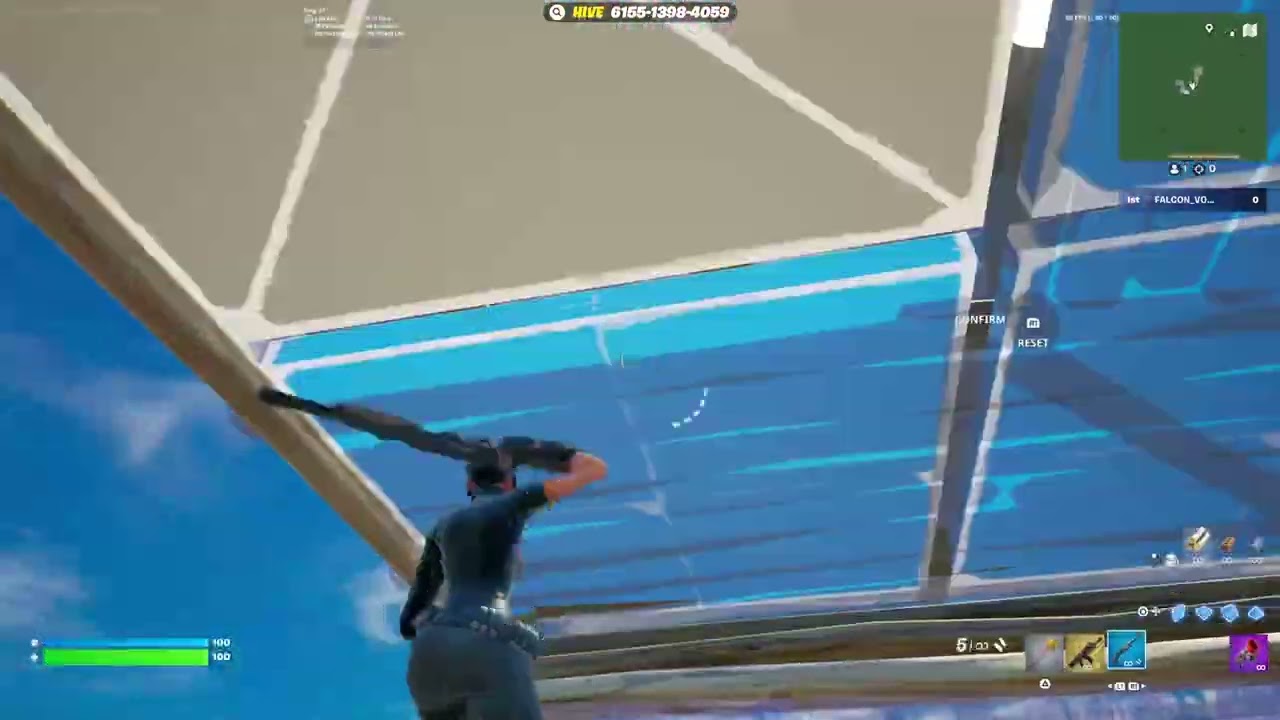 Yo chat I think I’m getting better on console