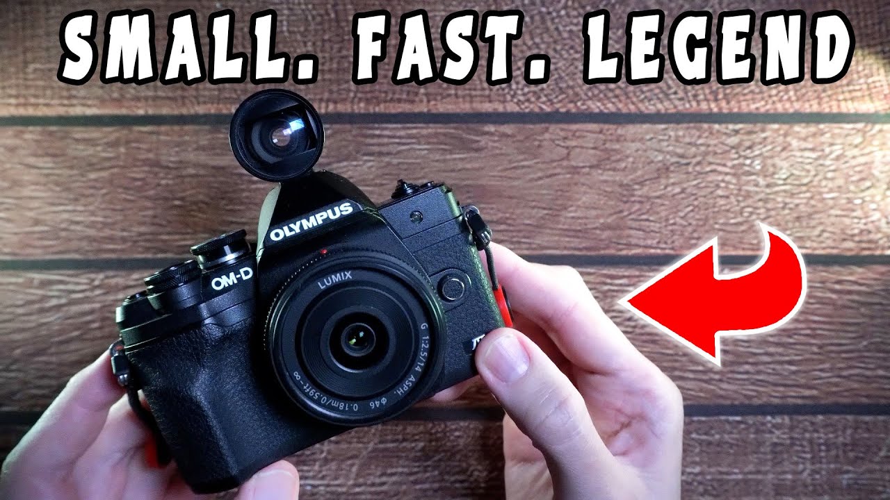 This $599 Camera DESTROYS Everything