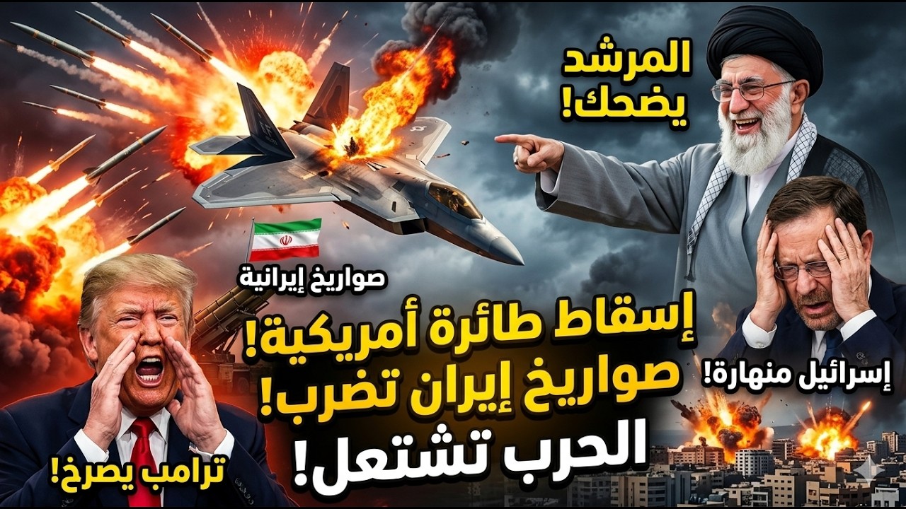 خطة إيران السرية : أسرار التصعيد الإيراني التي لا يتحدث عنها أحد