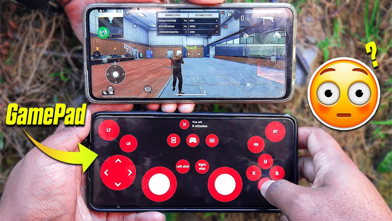 I Tried Playing Free Fire with a Controller 2025