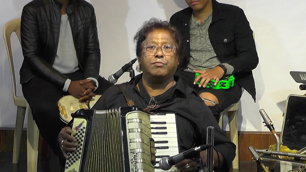 Dil Cheez Kya Hai | Umrao Jaan | Accordion Instrumental | K. Mahendra | Calgary Online Show