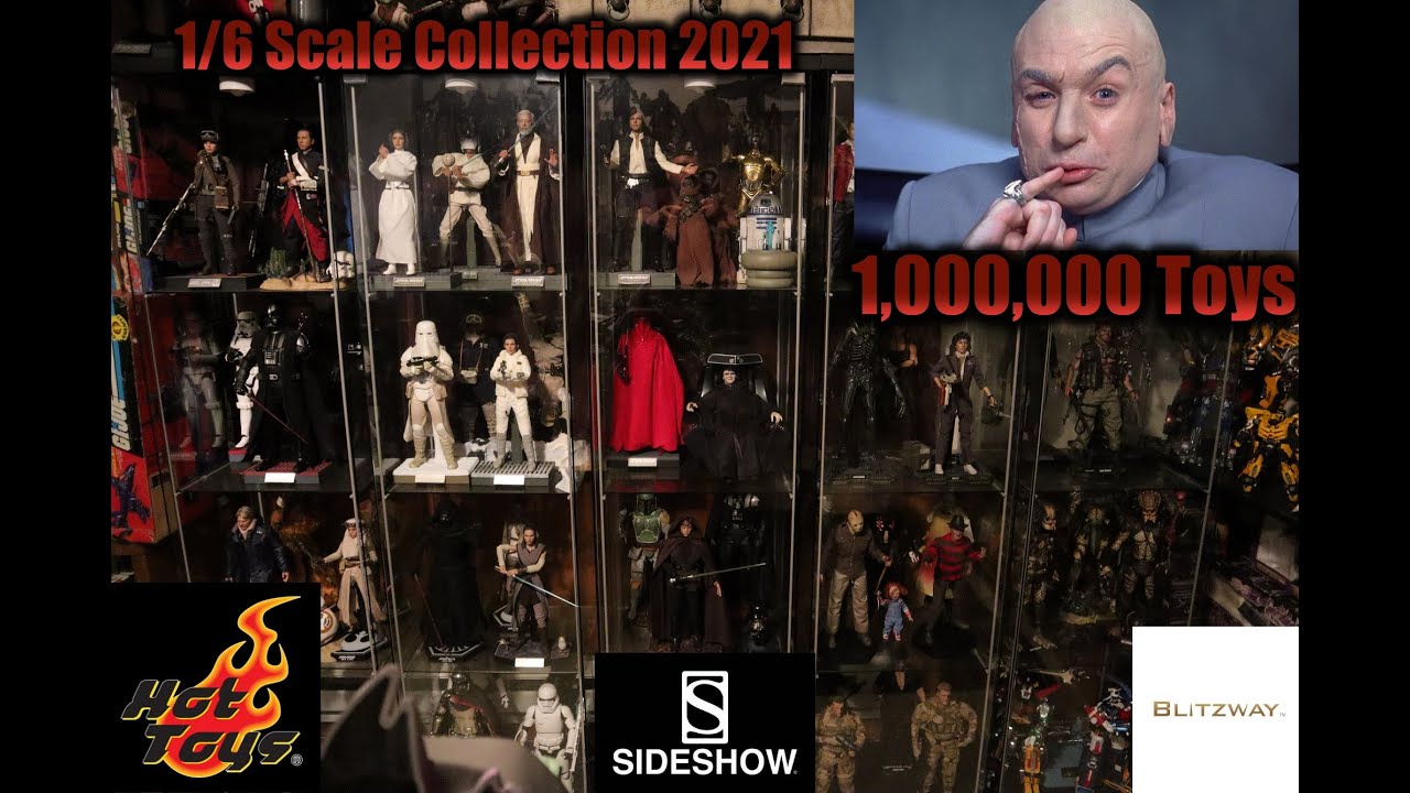 1/6 Scale Collection Update (2021)