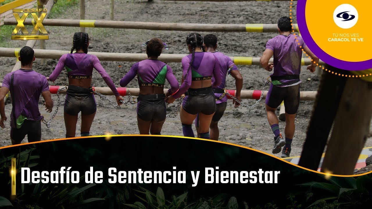 Alpha, Beta y Omega se miden en un duelo contra el tiempo, pero solo uno puede ganar | Desafío XX