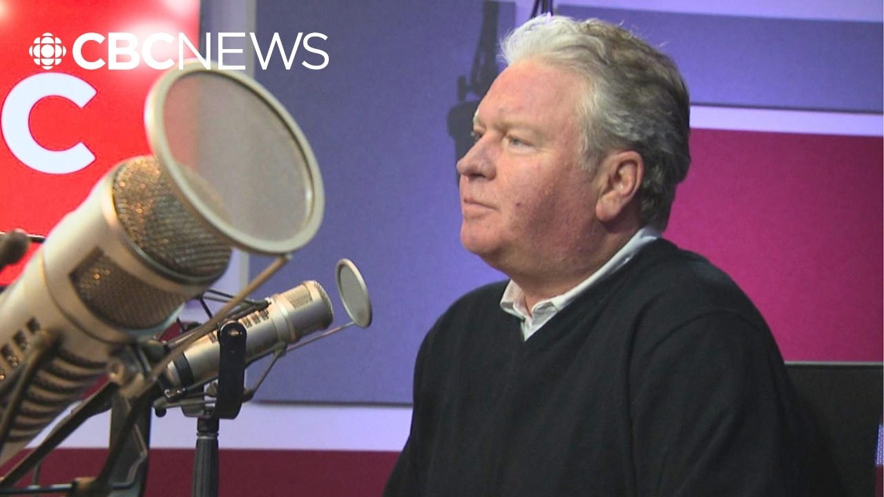 Longtime Open Line host Paddy Daly taking job with provincial government