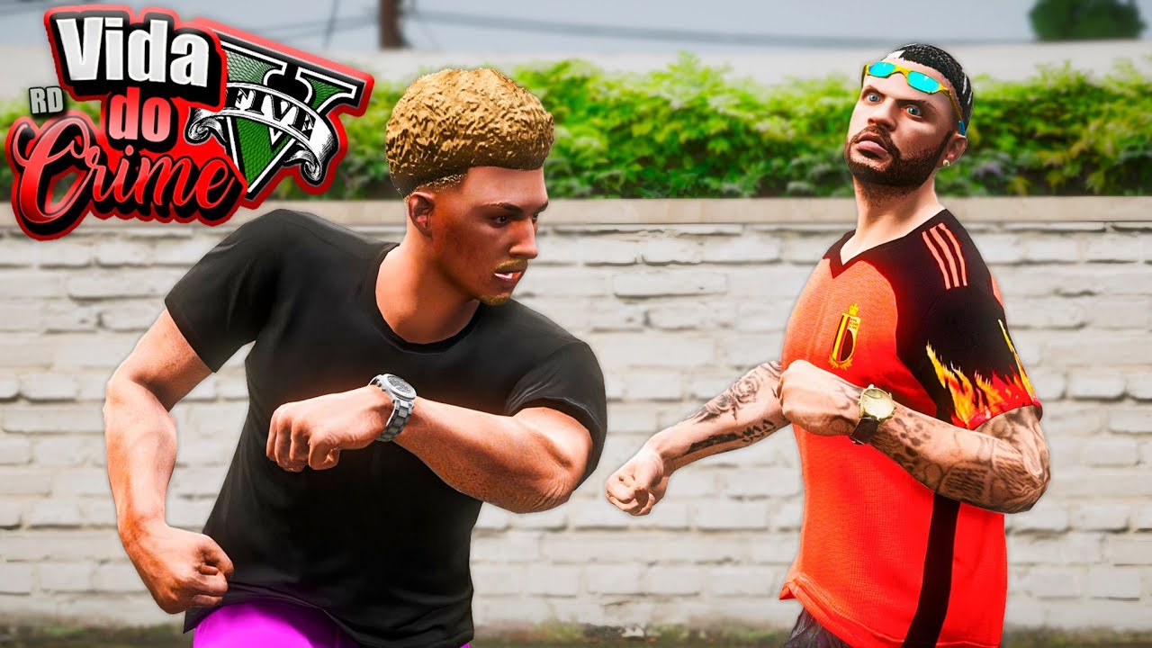 GTA V : VIDA DO CRIME - ENTRE A VIDA E A MORTE, NÃO VOU PERDOAR NINGUÉM! - EP.28