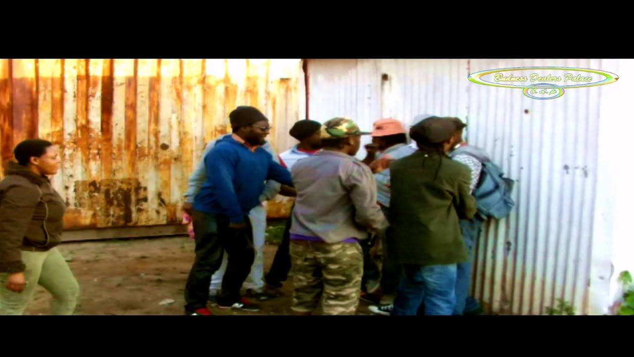 JAH NOAH rah tah tah tah OFFICIAL VIDEO @budness dealers palace