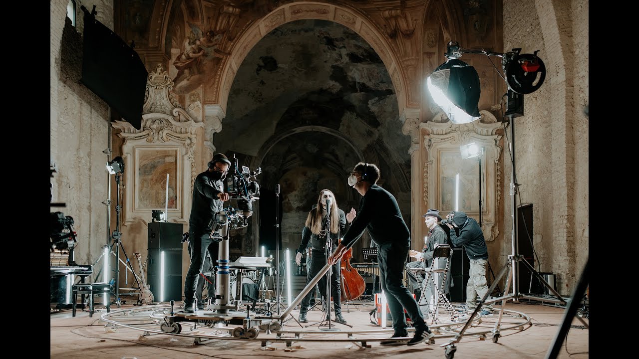 Povero Jack - The Spleen Orchestra - Tim Burton Show - LIVE
