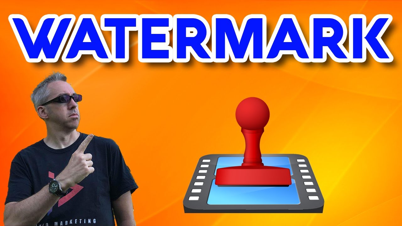 How to add a watermark to YouTube  in 2022