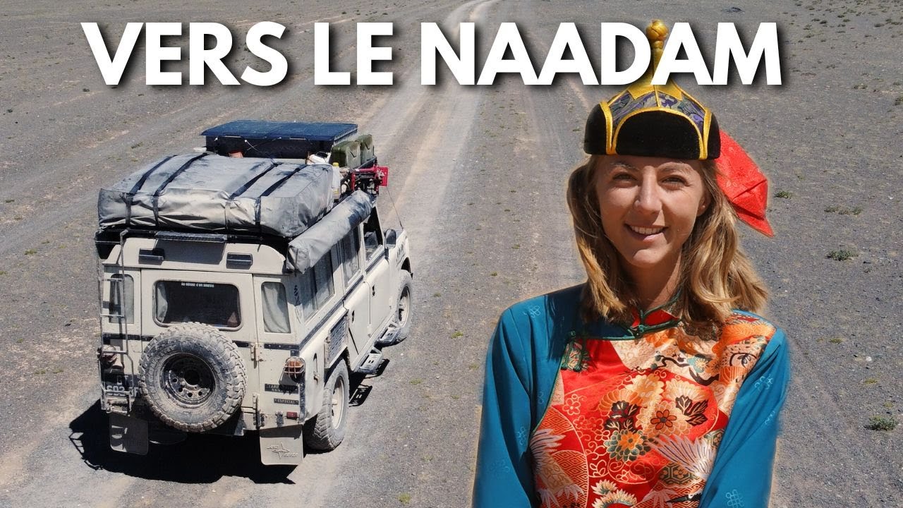 S3E74 : On traverse la MONGOLIE pour le NAADAM ! 🇲🇳