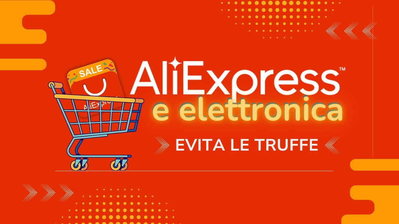 AliExpress e elettronica: acquisti intelligenti, prezzi bassi e niente fregature #aliexpress