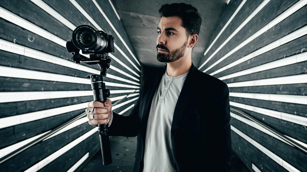 NEW FeiyuTech AK2000s Gimbal
