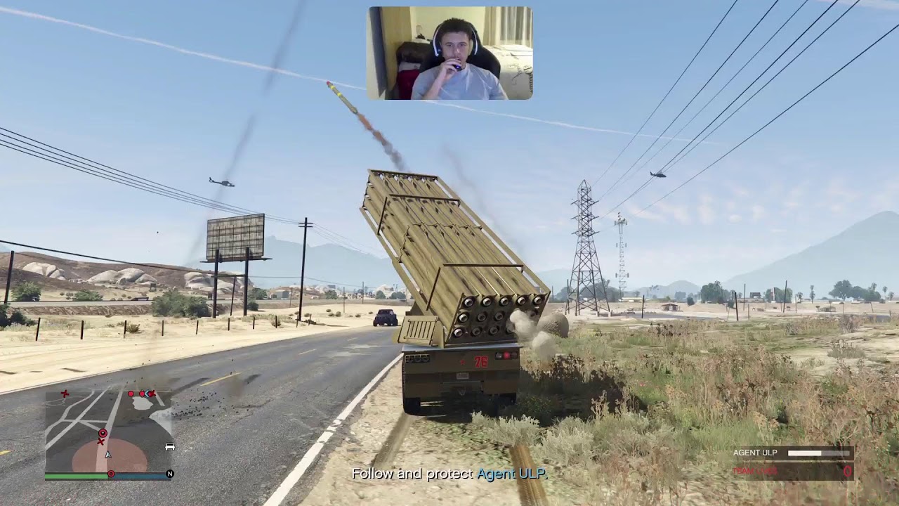 GTA 5 online heists