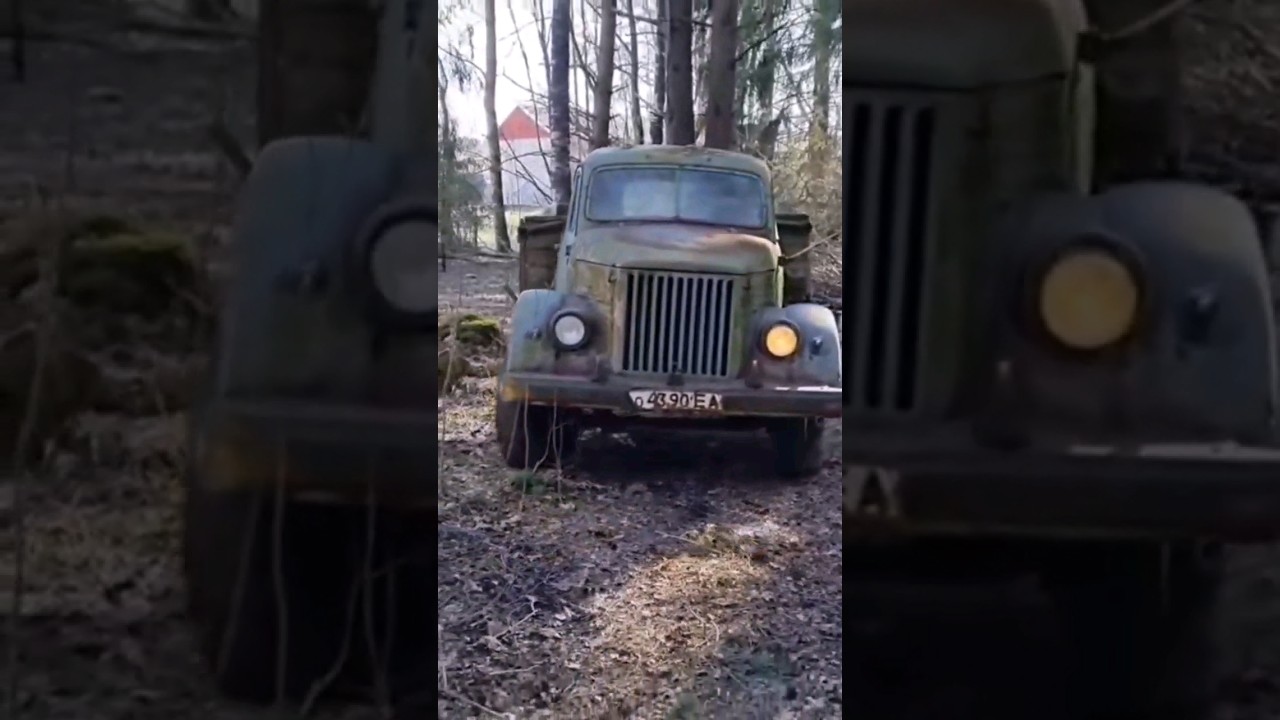 GAZ-51 (pseudonim Gazon) był radziecką ciężar&oacute;wką produkowaną przez GAZ. Silnik: 3,5 l GAZ-51 w latach 1946&ndash;1975